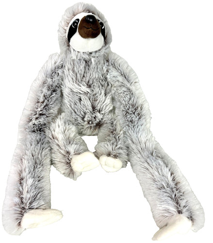Kellytoy white black - white, 16"