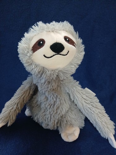 Warmies cozy plush sloth - 9",