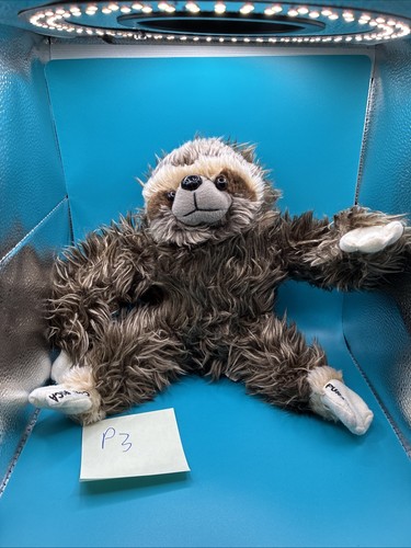 Plush sloth stuffed animal - plush,