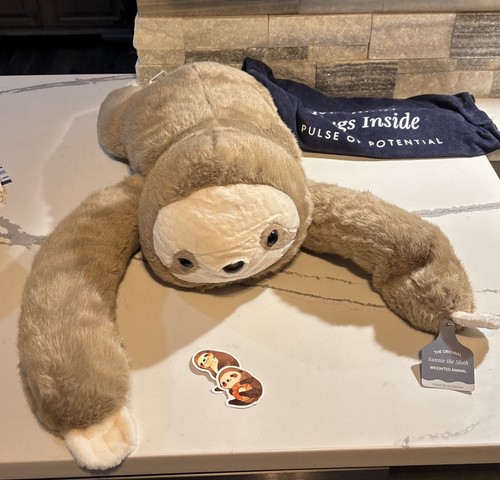 Plush sloth pulse of - plush,