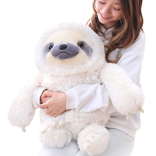 Winsterch sloth stuffed animal - sloth,