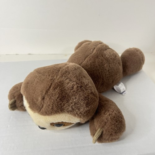 Aurora sloth laying - sloth, down