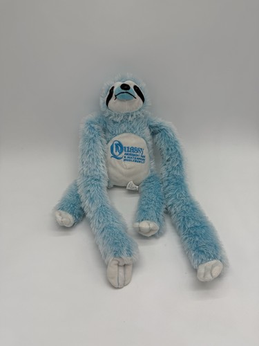 Kellytoy blue sloth quassy - kellytoy,