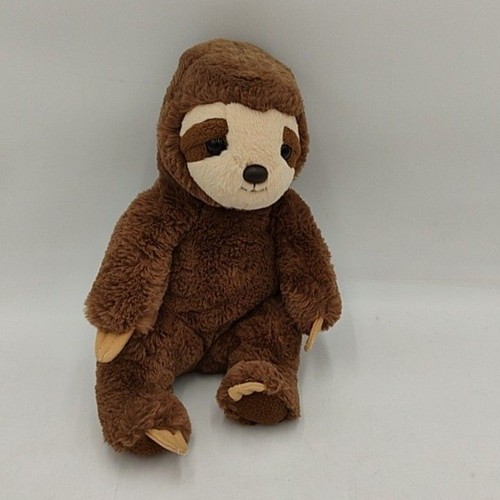 Brown sloth plush small - sloth,