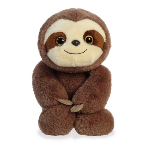 Aurora flopsie smiles sloth - smiles,