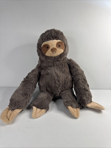 Giggle scape brown sloth - scape, 16"