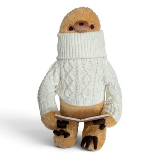 Gund sweater weather sloth - gund,