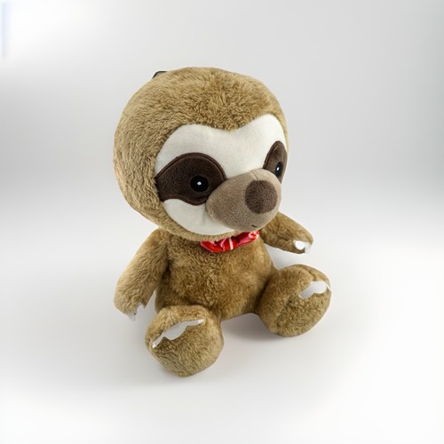 Kellytoy realistic sloth - realistic,