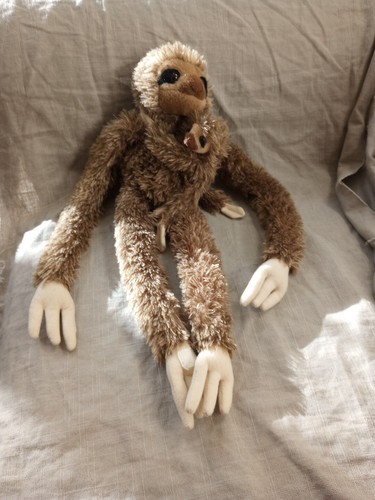 Adventure planet plush sloth - adventure,