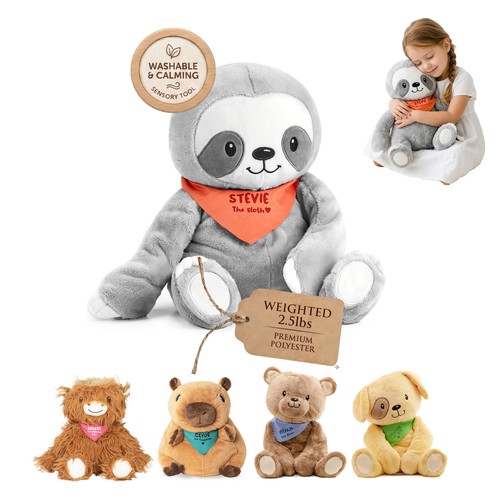 Lilly love weighted stuffed - lilly's,